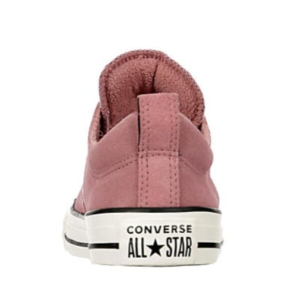 NWT Converse Womens  Chuck Taylor All Star Madison  Sneaker Pink 10 - Picture 3 of 7